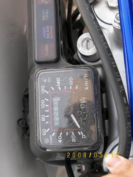 代友出CRM250/CB750各一台，车在深圳宝安