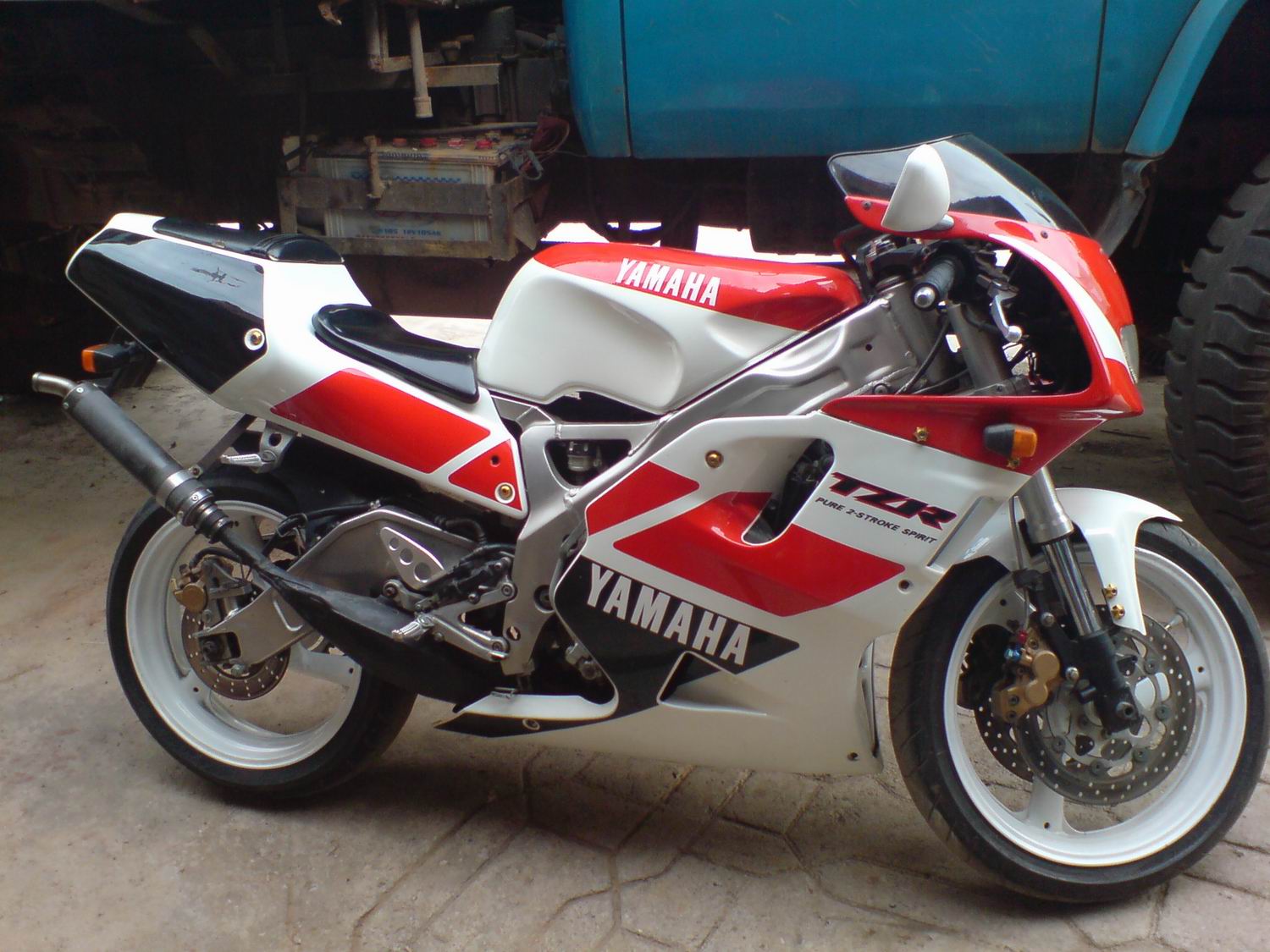 河源售YAMAHA V2干离 8成新 ￥7000元
