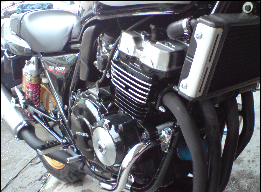 [原创]试卖９６ＣＢ４００开价１３８００元！！！已修正请进来睇睇！