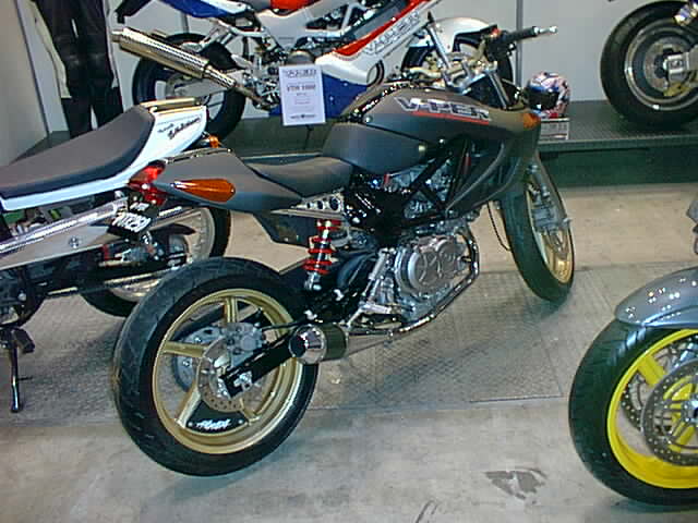 VTR250(改)