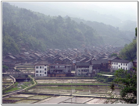 多彩贵州，美丽黔东南