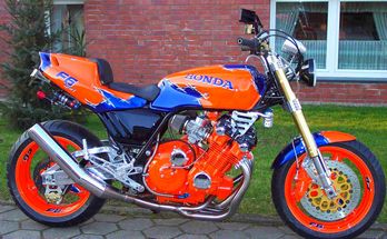 HONDA CBX1000(改)