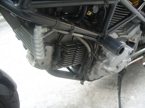惠州35000转让01电喷DUCATI  M900