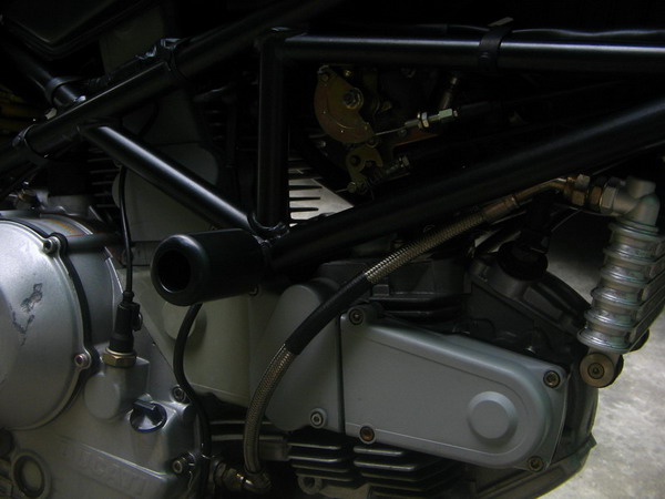 惠州35000转让01电喷DUCATI  M900