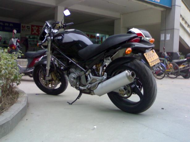惠州35000转让01电喷DUCATI  M900