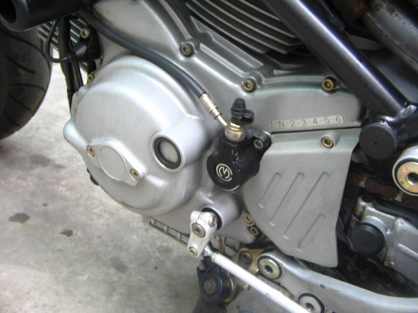 惠州35000转让01电喷DUCATI  M900