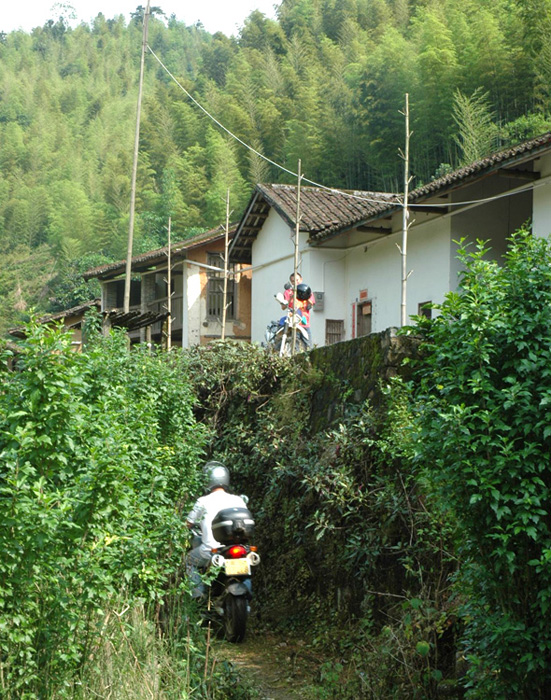 5月南昆山