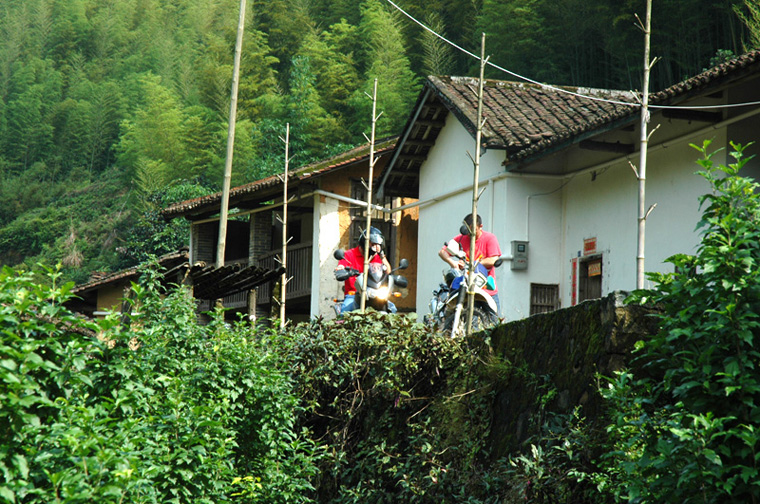 5月南昆山