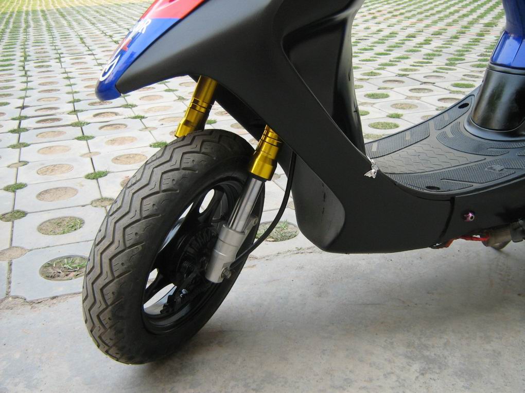 广西钦州DIO34期 50CC 转让 2100元