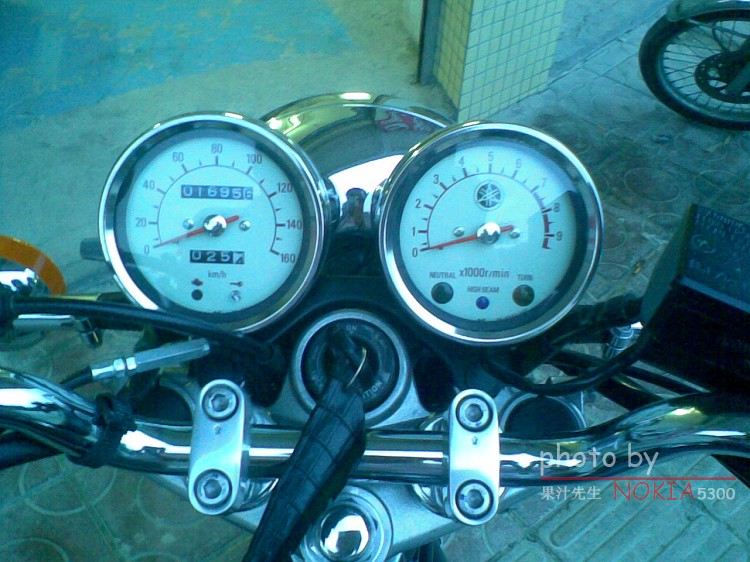开平代友转让两台车,X4及06年SR400(全新库存车)