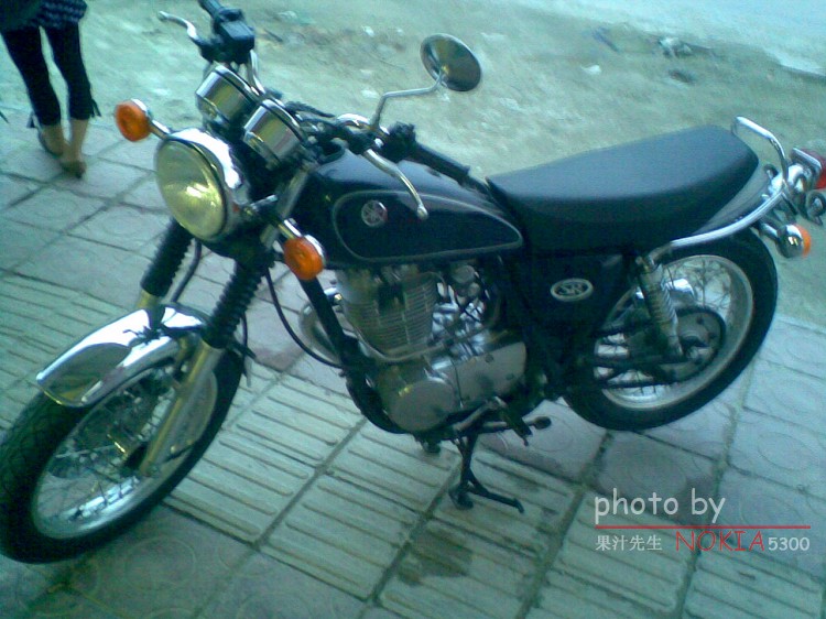 开平代友转让两台车,X4及06年SR400(全新库存车)
