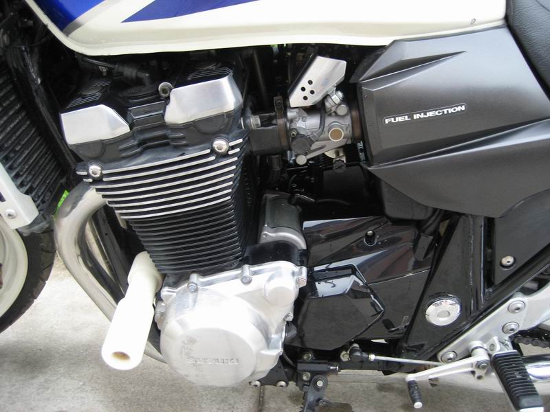 广东江门蓬江转让三台车（本田太子1100，雅马哈街车FZ600，凌木大魔神街车GSX1400）