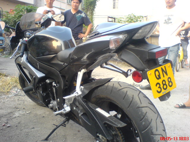 广州新圹55800出售07GSX750