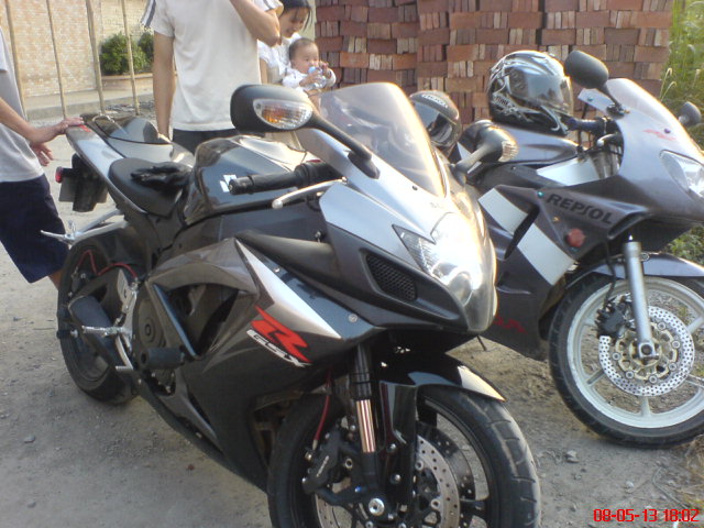 广州新圹55800出售07GSX750