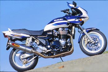 GSX1400(改)