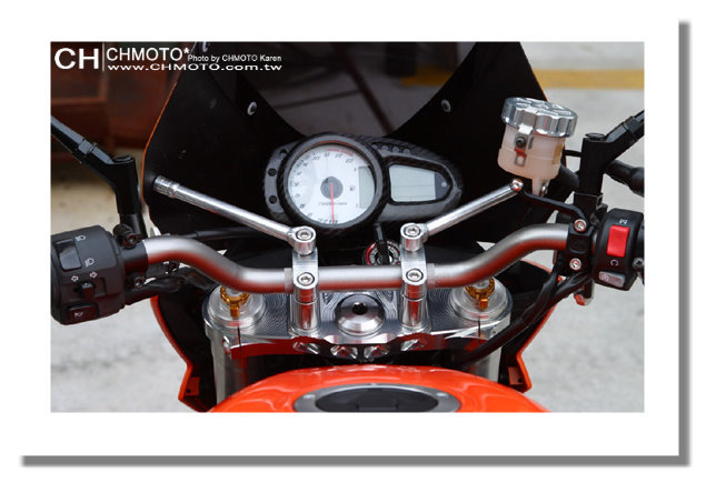 K-Factory 07'~ Z1000改裝品出爐~