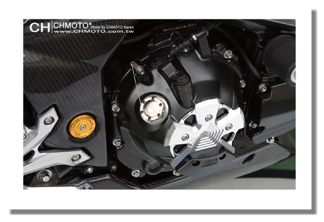K-Factory 07'~ Z1000改裝品出爐~