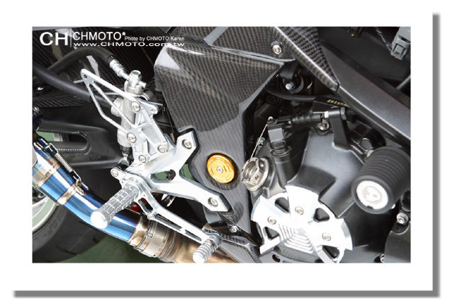 K-Factory 07'~ Z1000改裝品出爐~
