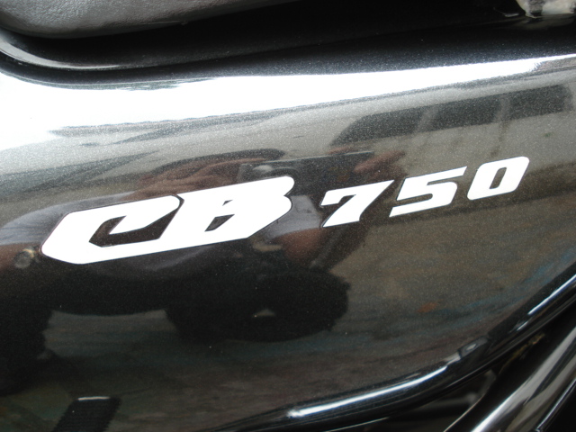 广东阳江代友出售极新的98CB750