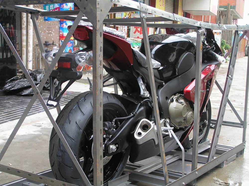 [分享猛料]08年CBR1000RR