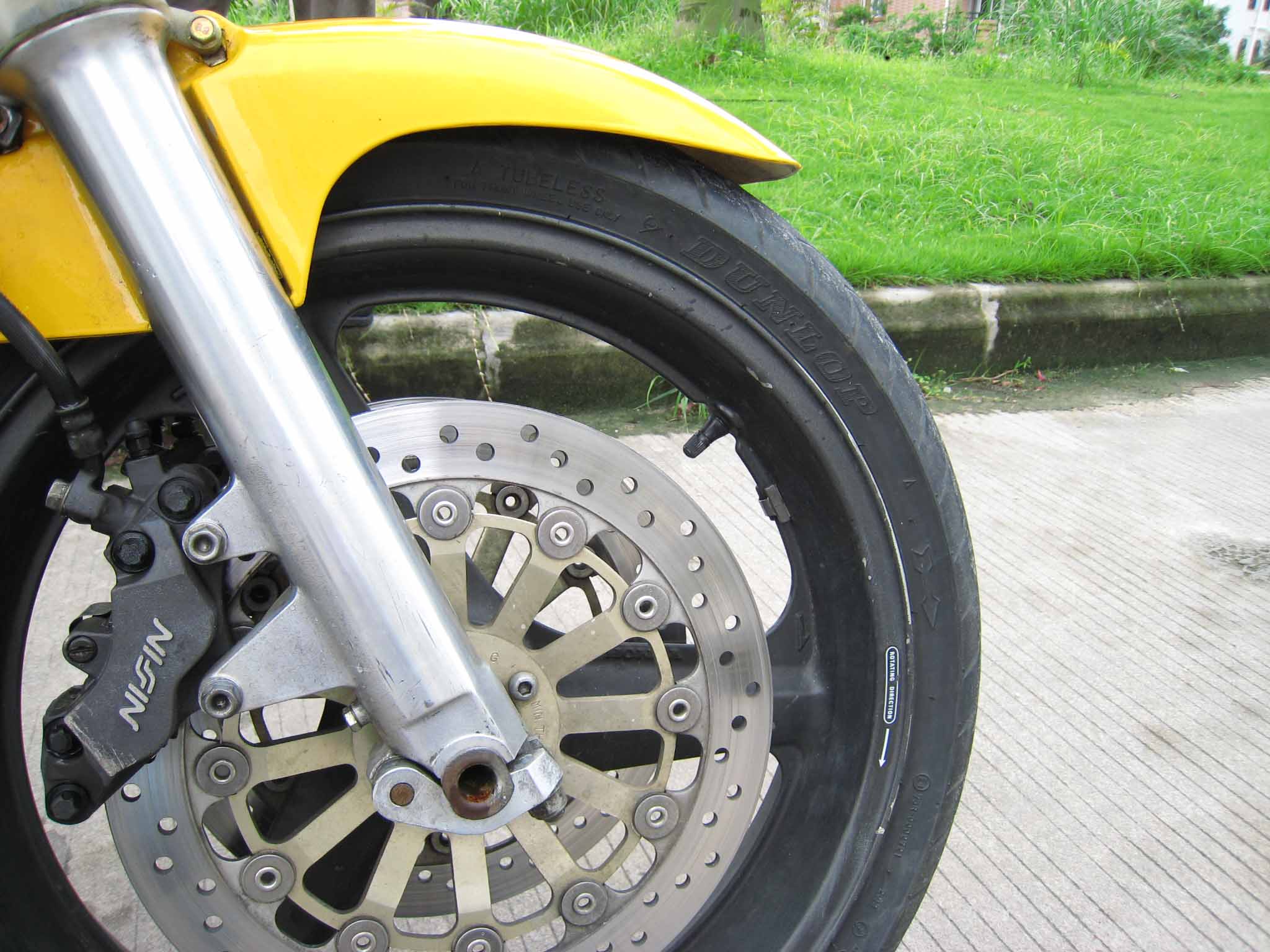 从化20000元出售97欧版CB1000