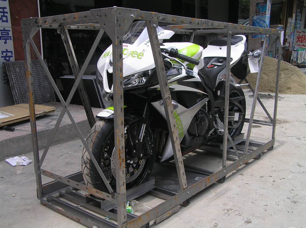 [分享猛料]07年CBR600RR 瀚斯宝丽花