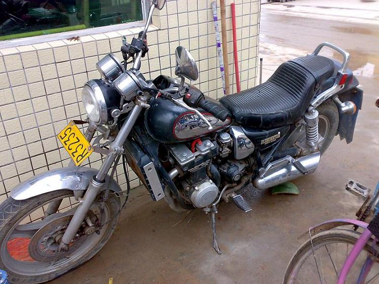 深圳出便宜川崎太子ＺＬ４００Ａ