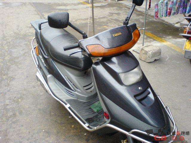 出售较新YAMAHA凌鹰一台2100元,车子在江门台山.成色自己看..