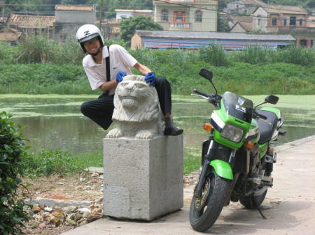 五一假期，去逛逛