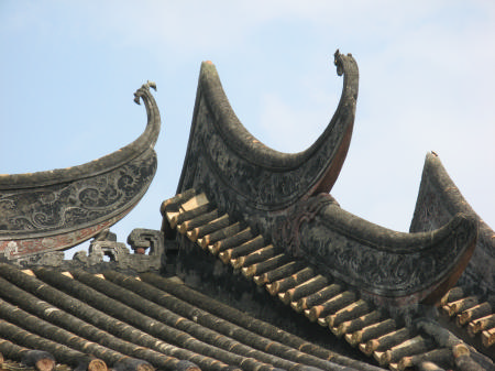 五一假期，去逛逛