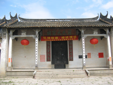 五一假期，去逛逛