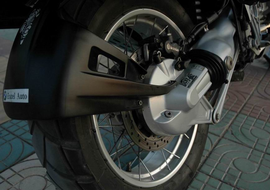 安徽淮北7.6万元出售BMW-R1150GS