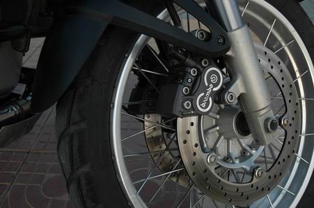 安徽淮北7.6万元出售BMW-R1150GS