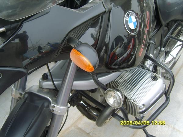 安徽淮北7.6万元出售BMW-R1150GS