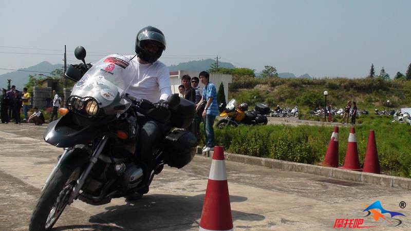 安徽淮北7.6万元出售BMW-R1150GS