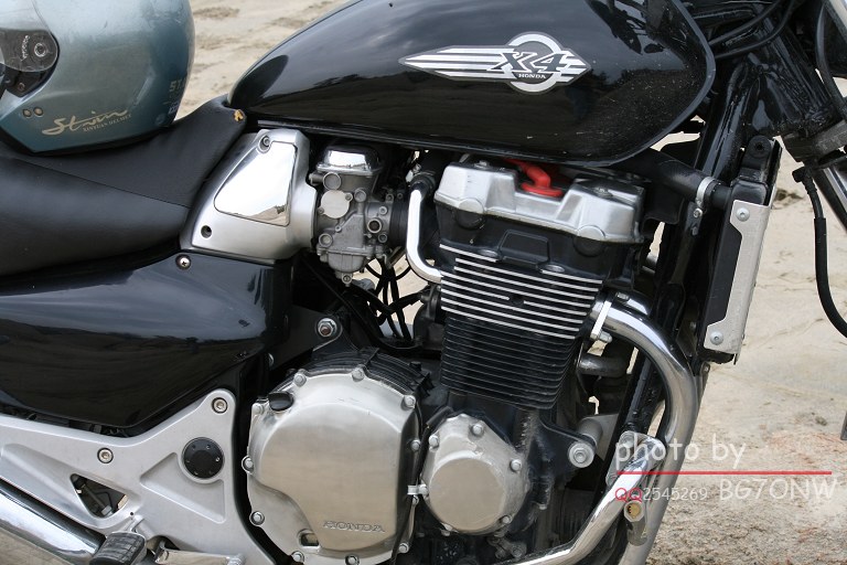 开平代友28800元转让HONDA 1300CC大水牛X4一台,真牌