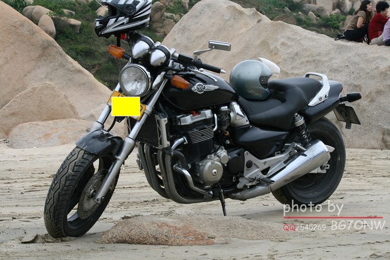 开平代友28800元转让HONDA 1300CC大水牛X4一台,真牌