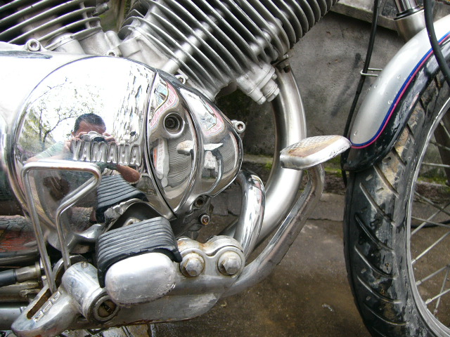 福建龙岩~~YAMAHA400cc~~3800RMB