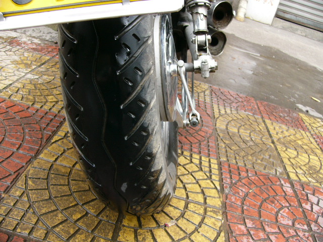 福建龙岩~~YAMAHA400cc~~3800RMB
