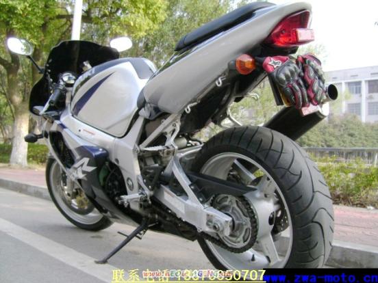 江西南昌36000出售00年SUZUKI GSX-R750