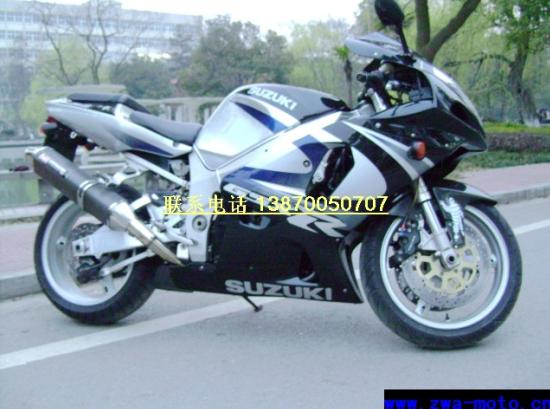 江西南昌36000出售00年SUZUKI GSX-R750