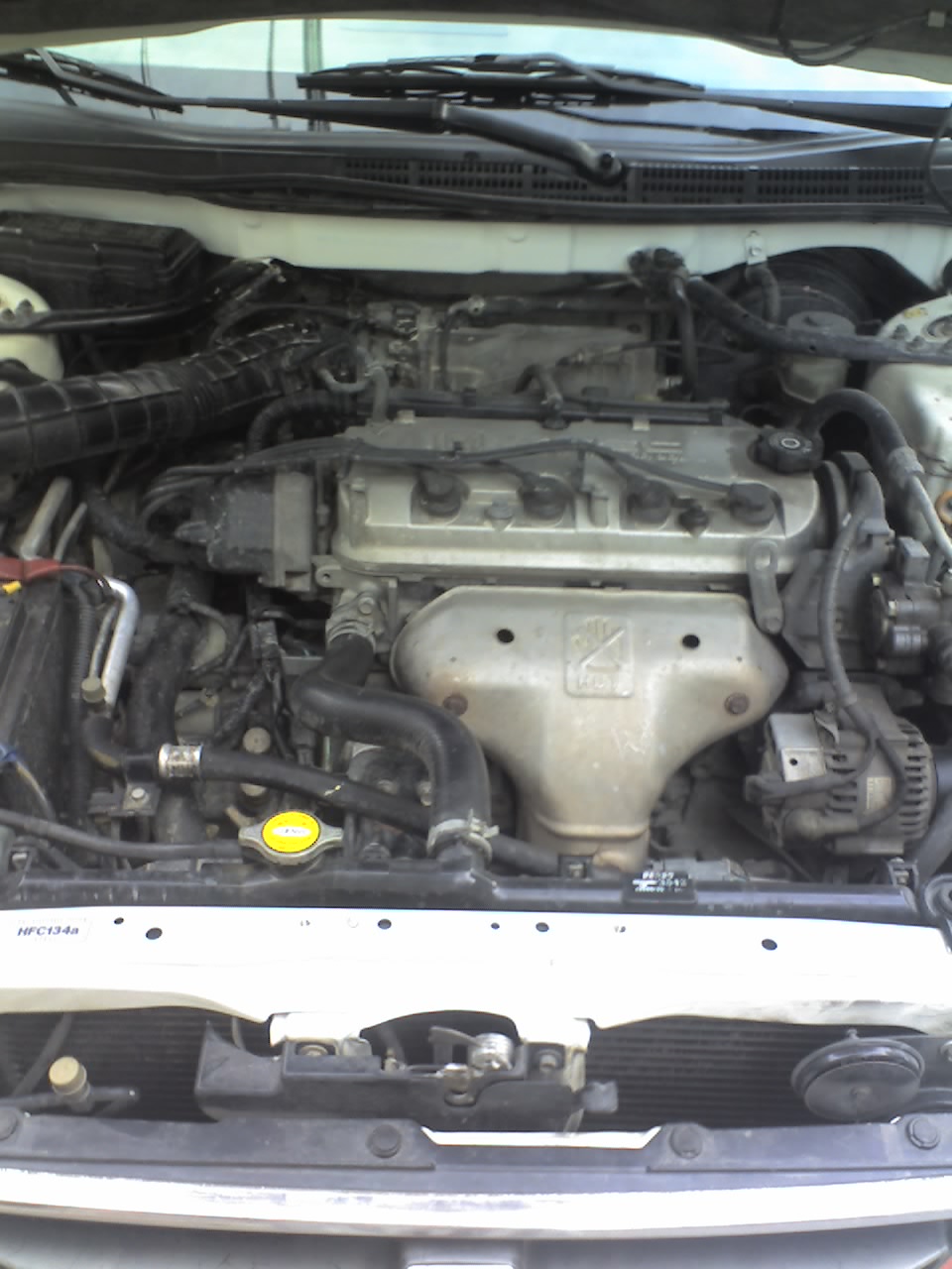 番禺出一部美版雅阁2.3小车45000大元