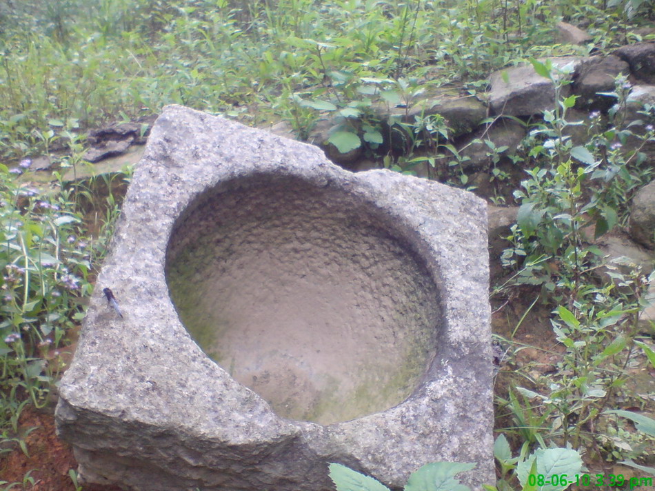 桃园山水