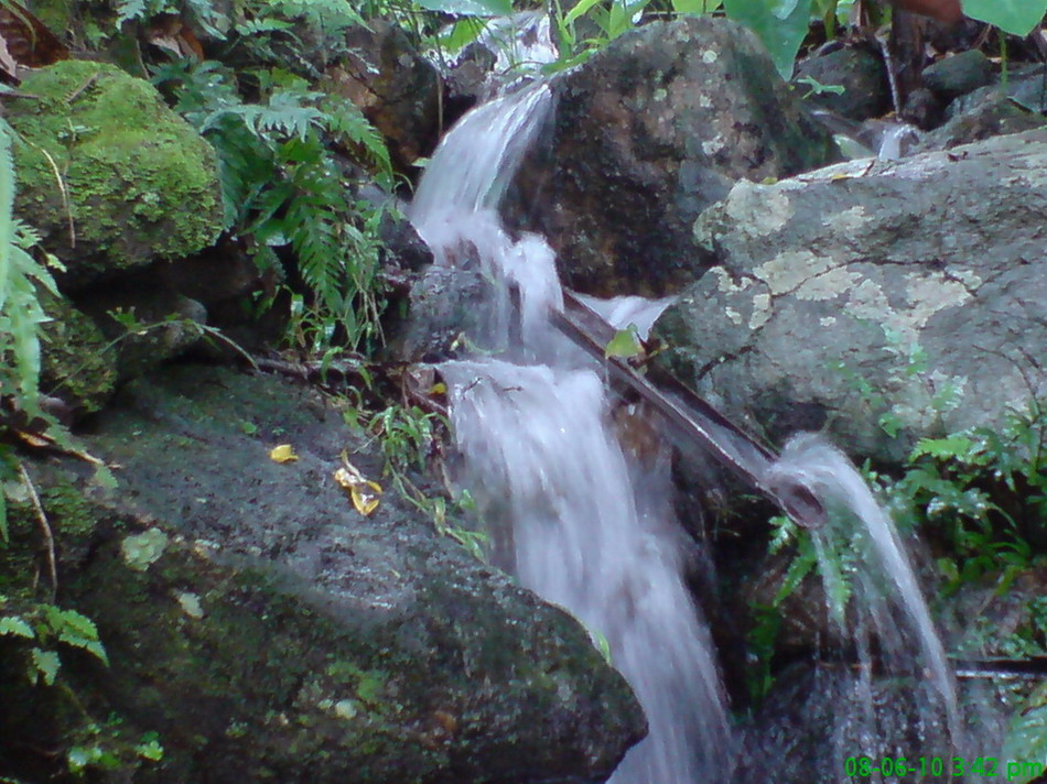 桃园山水