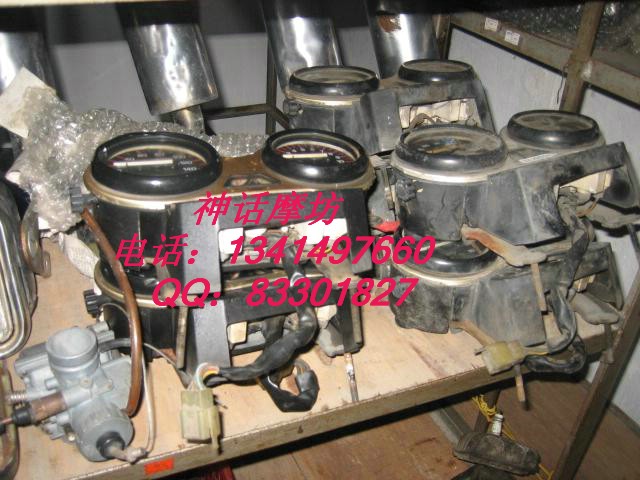YAMAHA TZR125 整车大量拆车件(全年现货供应）