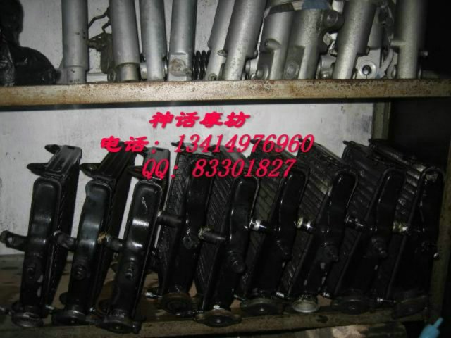 YAMAHA TZR125 整车大量拆车件(全年现货供应）