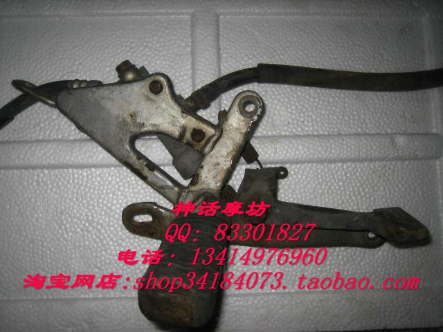 YAMAHA TZR125 整车大量拆车件(全年现货供应）