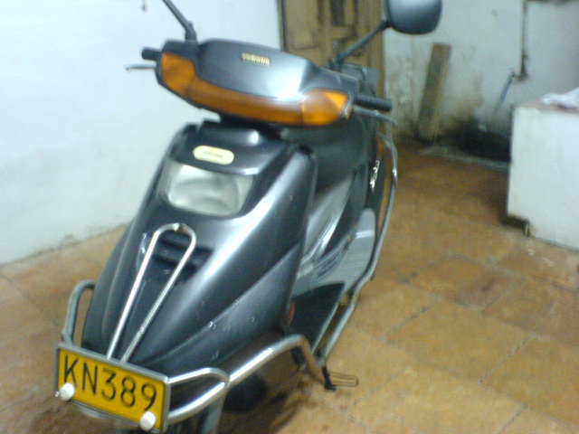 出售较新YAMAHA凌鹰一台2100元,车子在江门台山.成色自己看..
