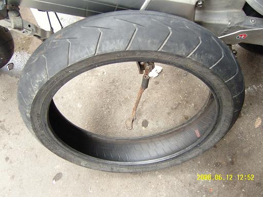 廣州花都出售兩條靚胎  每條380元