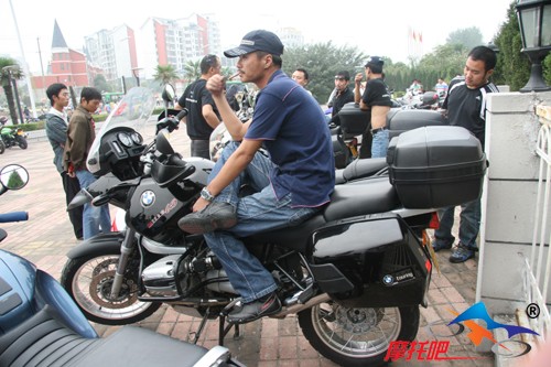 安徽淮北7.6万元出售BMW-R1150GS